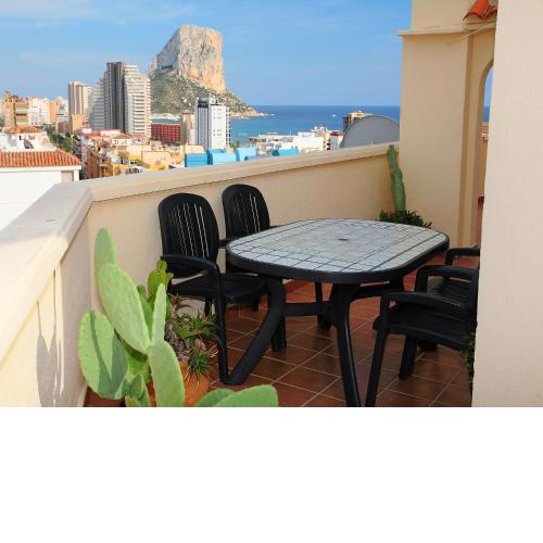 Apartment Playsol-1