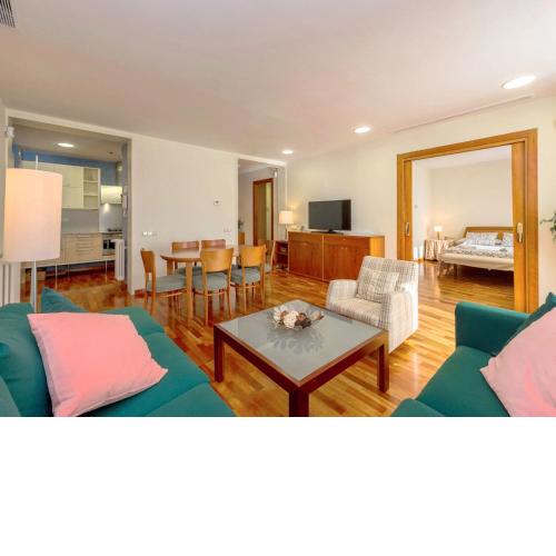 Apartment Plaza Catalunya-Rda-Universidad