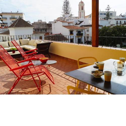 Apartment Plaza de las Flores
