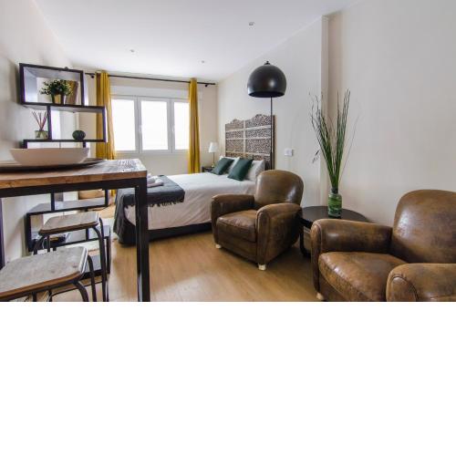 Apartment Plaza de Pedro Zerolo, 2