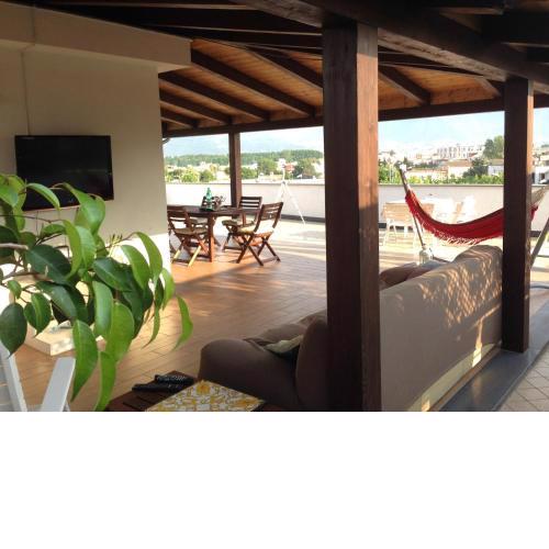 Apartment Pompei Wellness