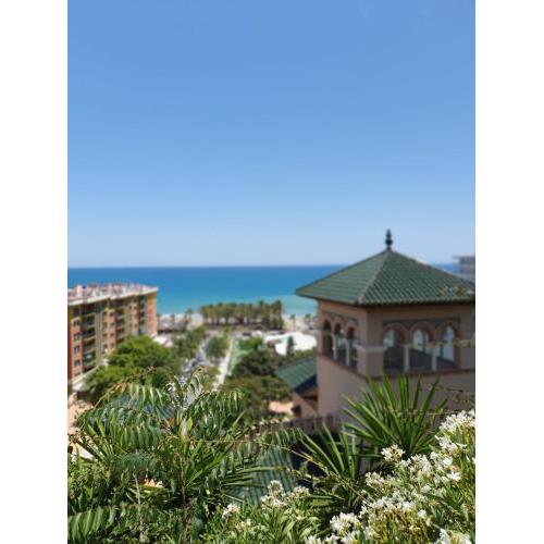 Apartment Pool Sea View Bajondillo Torremolinos