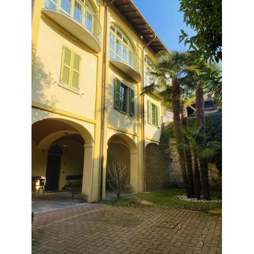 Apartment Portico I