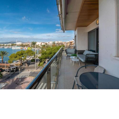 Apartment Portobello Sea Views