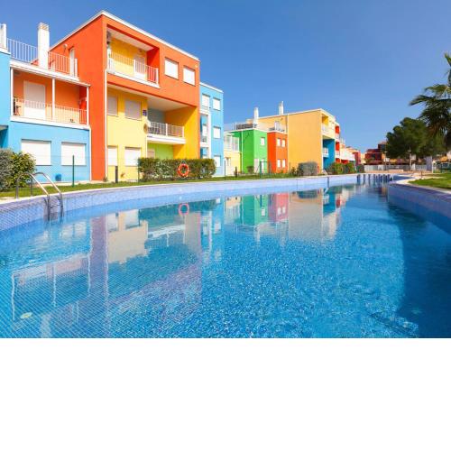 Apartment Pueblo del Cid-1