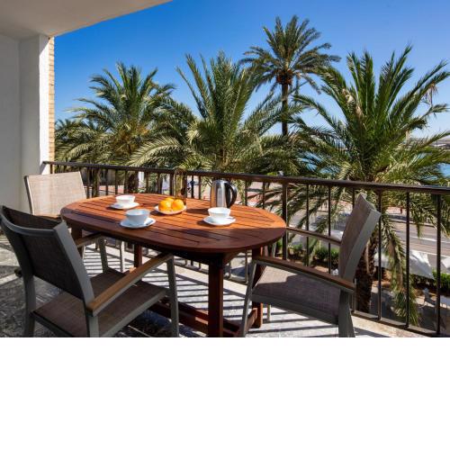 Apartment Puerto Denia Cervantes