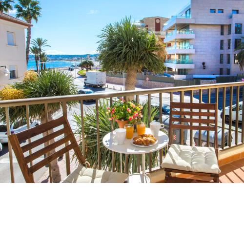 Apartment Puerto Javea
