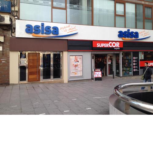 Apartment Rambla Alicante