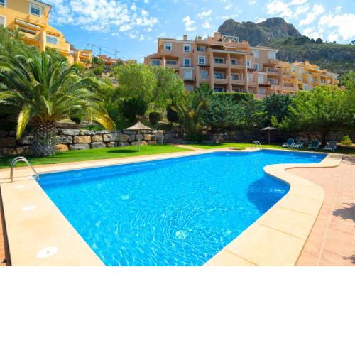 Apartment Residencial Jazmines