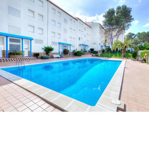 Apartment Residencial Magda Park