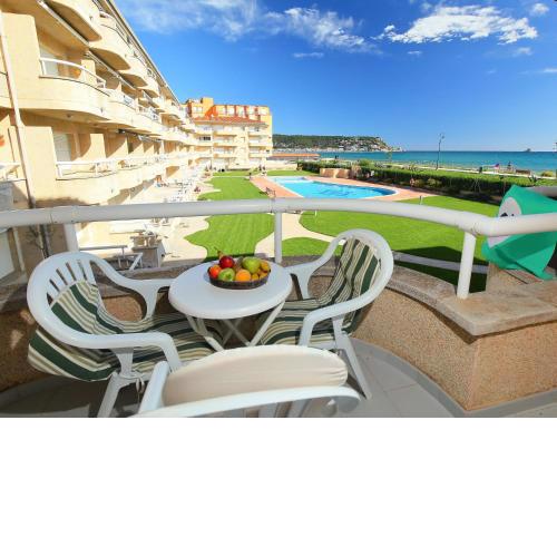 Apartment Residencial Manureva-1