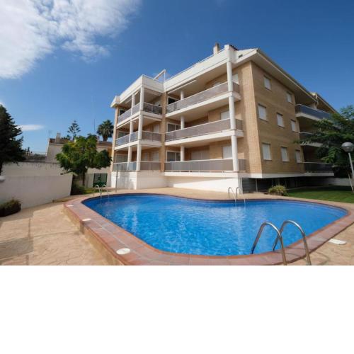 Apartment Residencial Mar I