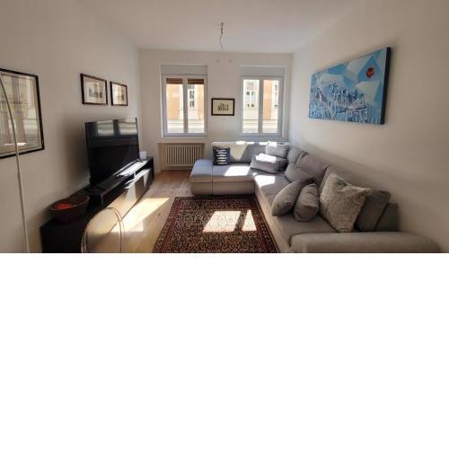 Apartment Revoltella, in the center of Trieste, wifi, netflix