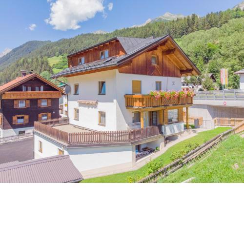 Apartment Rifflerblick