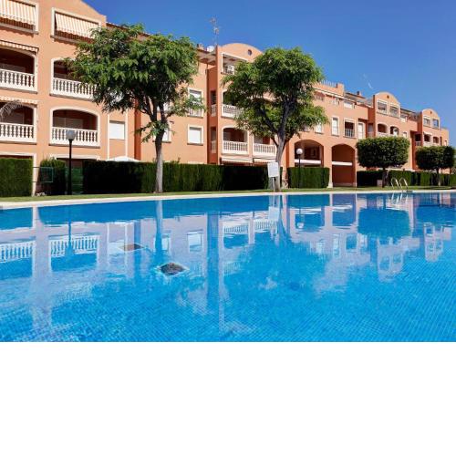 Apartment Rincón del Mediterráneo