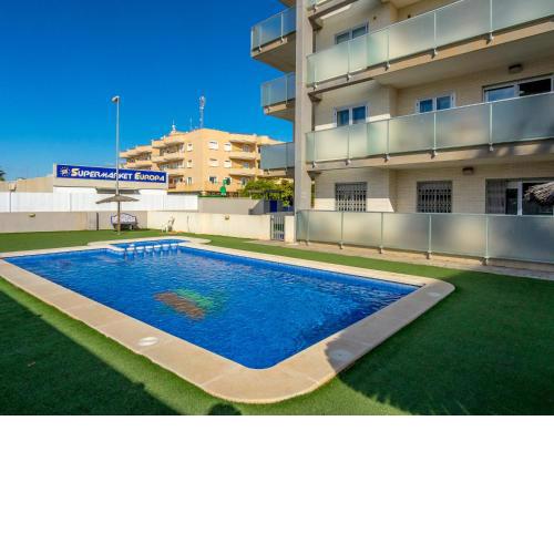 Apartment Rocamarina