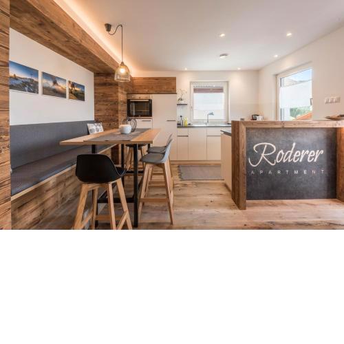 Apartment Roderer