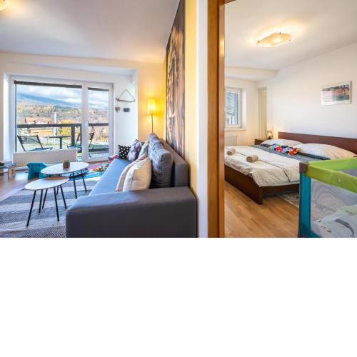 Apartment Romana High Tatras, Fantastic views