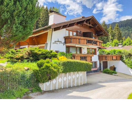 Apartment Romantik Chalet Karin-3