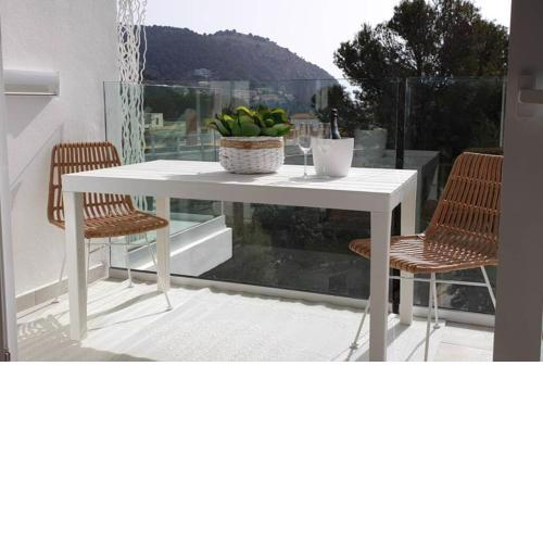 Apartment Sa Calobra with pool & terrace in Canyamel