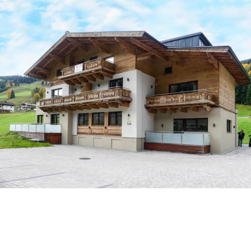 Apartment Saalbacher Perle - SLB350