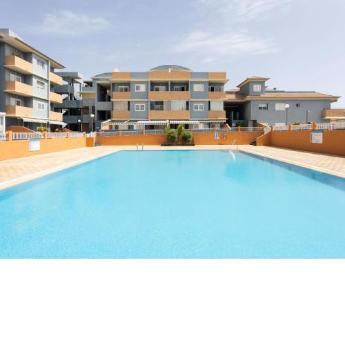 Apartment San Borondón