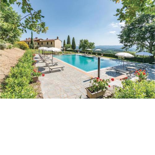 Apartment San Giustino AR with Outdoor Swimming Pool 209