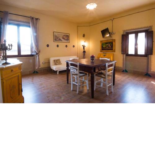 Apartment Sansepolcro (10 people) - Tuscany