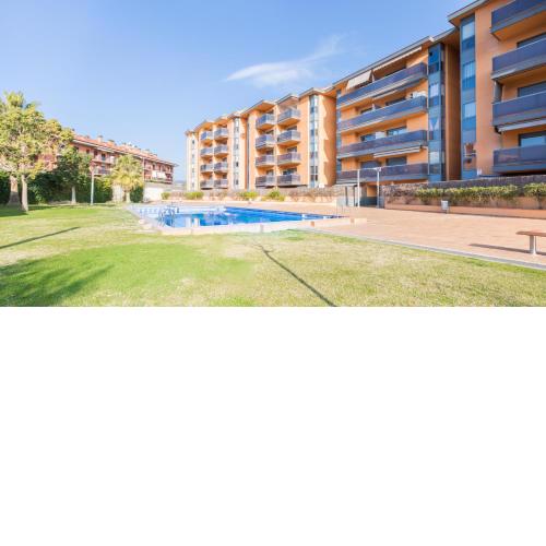 Apartment santa cristina lloret de mar