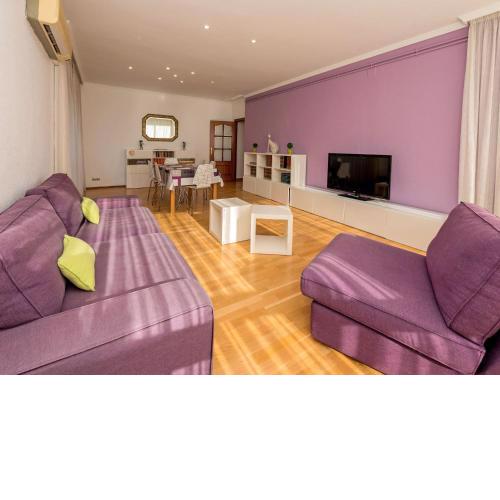Apartment Sants-Les Corts Galileu