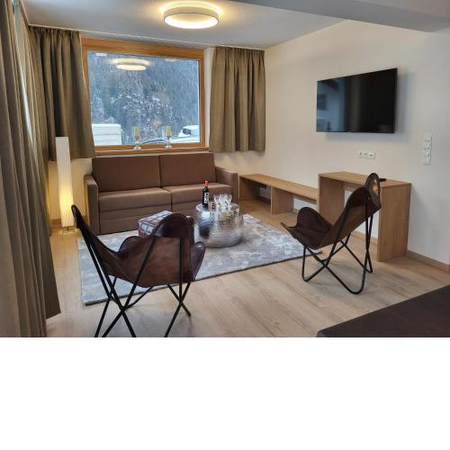 Apartment Schneeschnucke Home