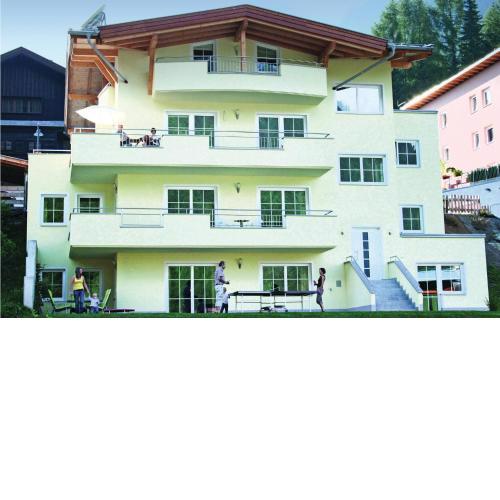 Apartment Schulerhofweg III