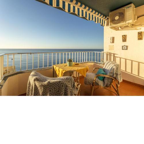 Apartment sea-front