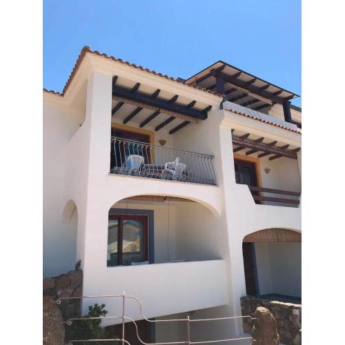 Apartment Sea terrace in Castelsardo