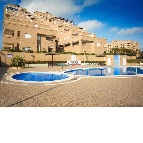 Apartment Sea View - Jardines del Mar I