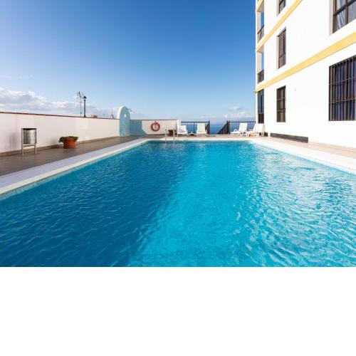 Apartment Sea view Drilasol