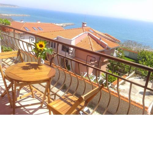 Apartment Sea View