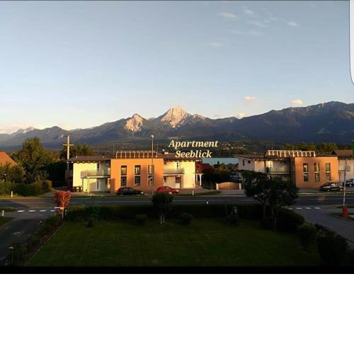 Apartment Seeblick