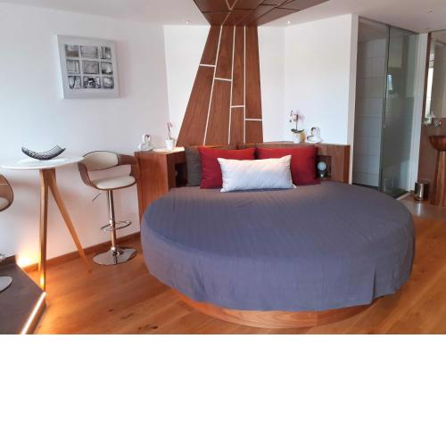 Apartment Seefeld mit Innenpool, Sauna, Fitness