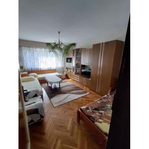 Apartment Serkyovi
