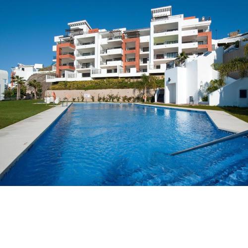 Apartment side sea view- Torrox Costa