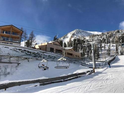 Apartment Ski in - Ski out