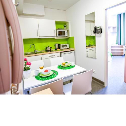 Apartment smart living