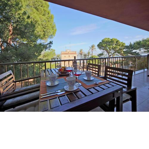 Apartment Sorts de la Mar