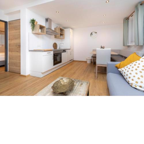 Apartment Souterrain