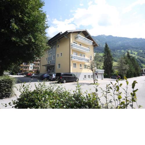 Apartment Stefanie-1