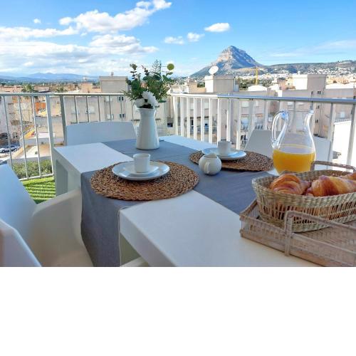 Apartment Strand Jávea