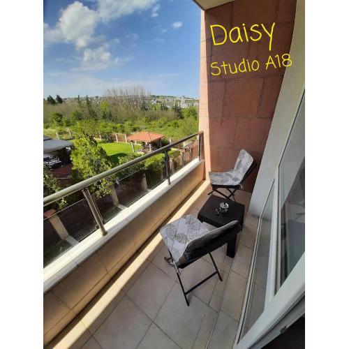 Apartment-Studio Daisy in Kiwi Gardens Complex