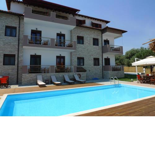 Apartment & Studios Haido