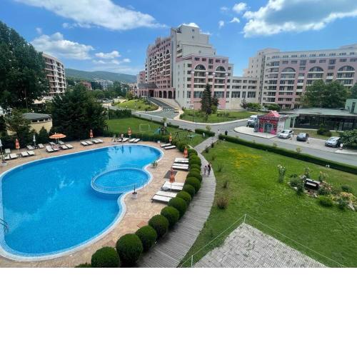 Apartment Sunny Beach Plaza 100 m sea